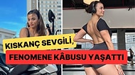 Öğrencisinin Evinde Duş Alan Genç Fenomen Aleyna Küçük, Başına Gelenlerle Dehşeti Yaşadı!