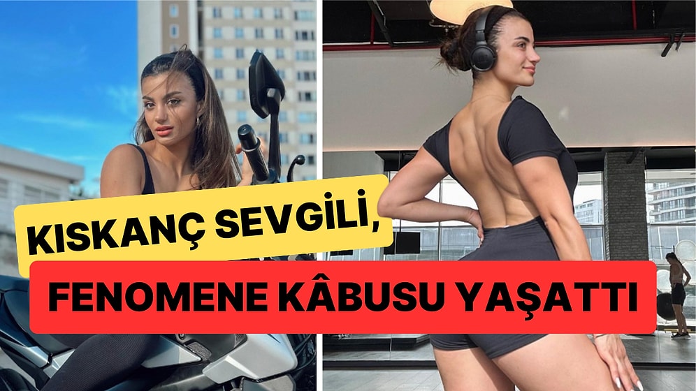 Öğrencisinin Evinde Duş Alan Genç Fenomen Aleyna Küçük, Başına Gelenlerle Dehşeti Yaşadı!