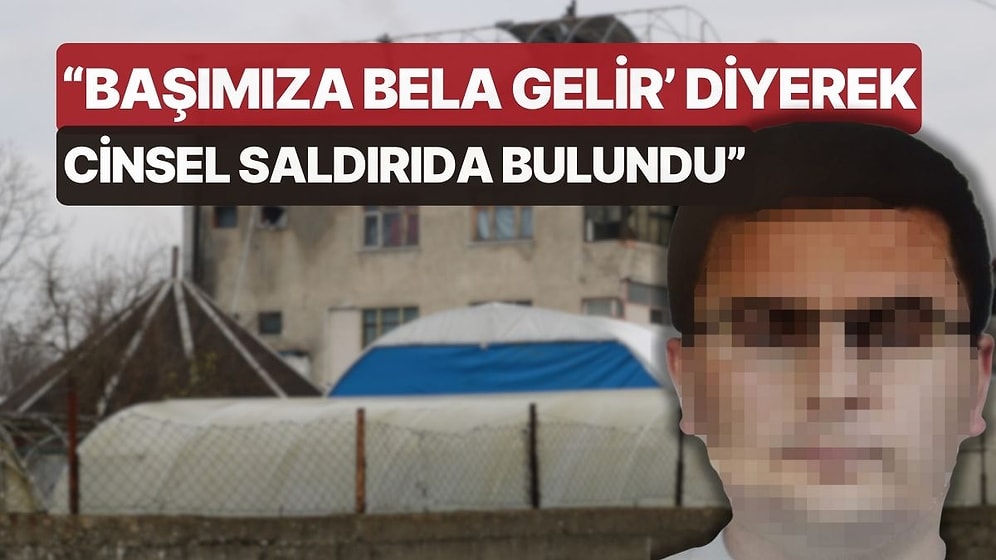'Cinsel İstismardan' Ceza Almıştı: Mağdurun Ablası da 'Cinsel Saldırı'dan Şikayetçi Oldu