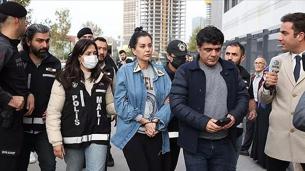 Türkiye'nin gündemini uzun süredir meşgul eden Dilan Polat ve Engin Polat çifti 5 Kasım'da kara para aklama ve vergi kaçırma suçlamaları nedeniyle tutuklanmışlardı.