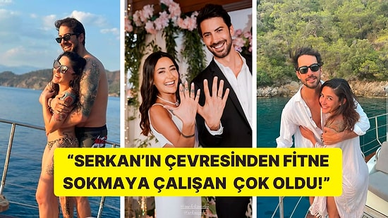 Melek Mosso, Eşiyle İlgili İtirafıyla Ağızları Açık Bıraktı!