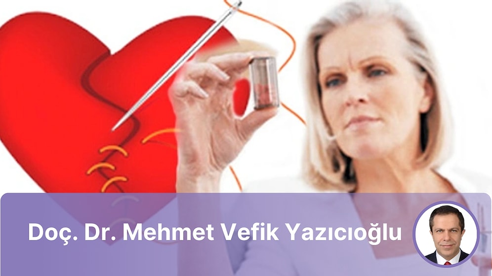 Menopoz ve Kalp Sağlığı