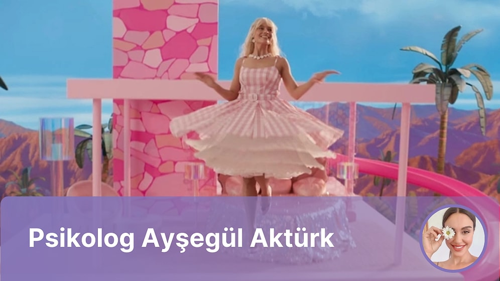 Toplumsal Cinsiyet Rolleri Eleştirisinde Barbie!