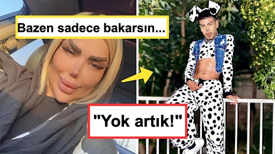 Instagram'da Paylaştıkları Gerçek Dışı Fotoğraflarla Ekrana Uzun Uzun Bakmamıza Sebep Olan Kişiler