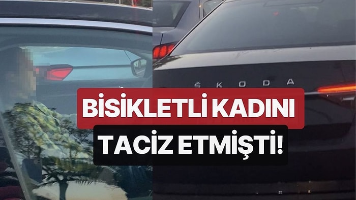 Bisikletli Kadını Taciz Etmişti! İfadesinde 'Taciz Etmedim' Diyen Şüpheli ile İlgili Yeni Gelişme