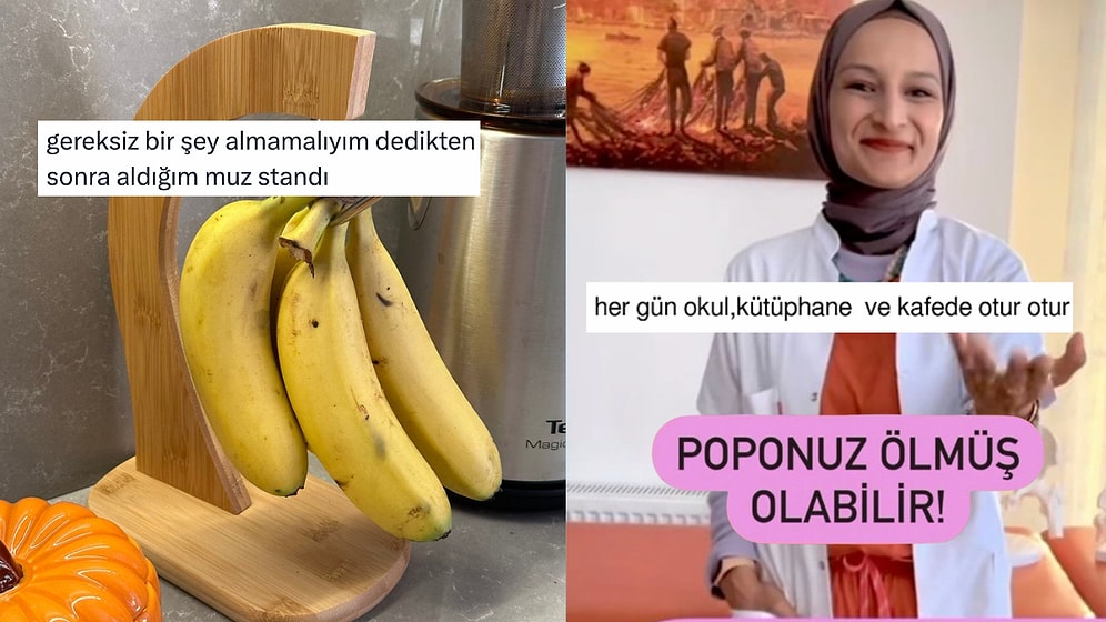 Gereksiz Ürün Almama Yeminini Bozanlardan Yayılmaya Bağlı Popo Yetmezliğine Son 24 Saatin Viral Tweetleri