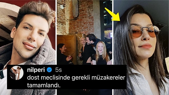 Burak Özçivit ve Fahriye Evcen'e Beğeni Yağdı! 15 Kasım Ünlülerin Yaptığı Instagram Paylaşımları