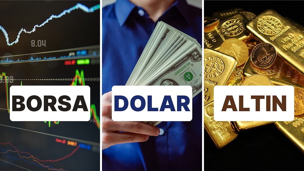 Borsa Bocaladı, Dolar ve Altında Son Durum: 15 Kasım'da Piyasalarda Kazandıranlar