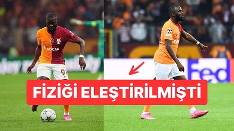 Galatasaray'ın Fransız Yıldızı Ndombele'nin Bayern Münih Maçındaki Isınma Hareketleri Gündem Oldu