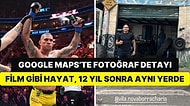 Kafes Dövüşçüsü Alex Pereira'nın 12 Yıl Önce Çalıştığı Lastikçide Paylaştığı Fotoğraf Gözlerinizi Yaşartacak