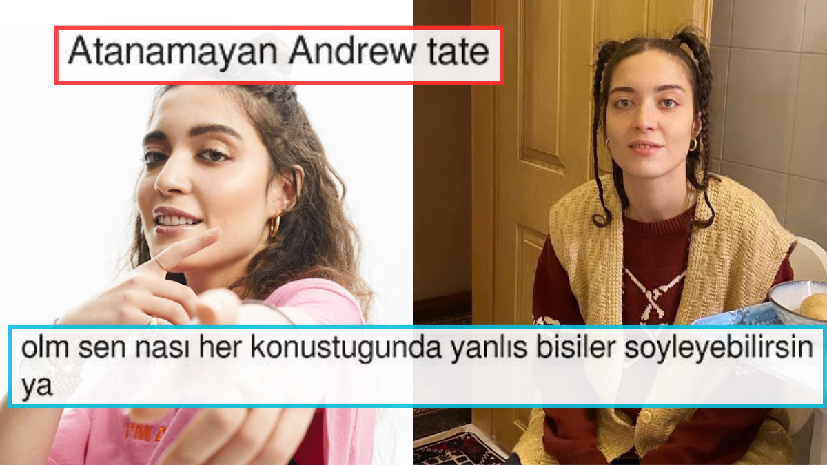 Rapçi Lil Zey in Gerçek Erkek Kadına Yumruk Atmak Yerine Duvara  