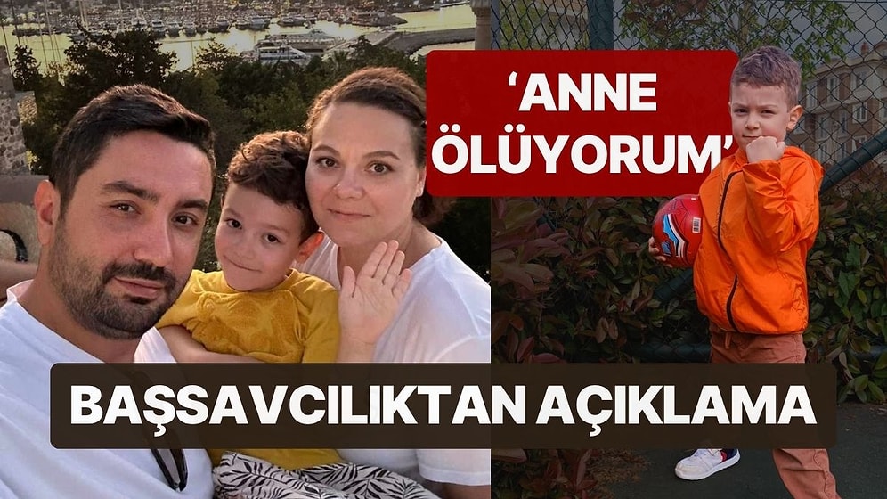 Diş Tedavisi Sonrası Hayatını Kaybetmişti: 5 Yaşındaki Deniz Hakkında Yeni Açıklama