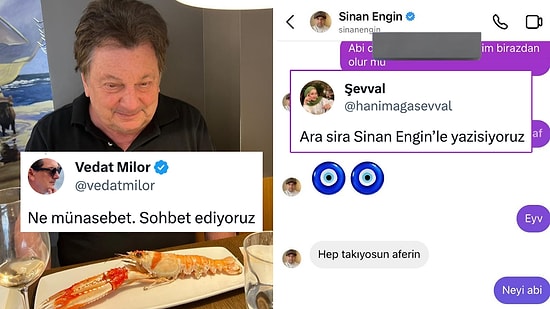 Ünlülerle Sosyal Medyada Etkileşime Geçtikleri En Saçma ve Komik Anları Paylaşarak Kahkaha Attıran Kişiler