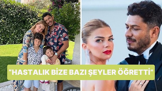 Kavak Yelleri'nin Aslı'sı Pelin Karahan Eşi Bedri Güntay'ın Hastalığı Hakkında İlk Kez Açıklama Yaptı
