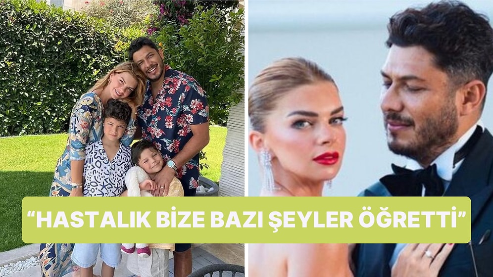 Kavak Yelleri'nin Aslı'sı Pelin Karahan Eşi Bedri Güntay'ın Hastalığı Hakkında İlk Kez Açıklama Yaptı