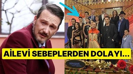 Adnan Bey Nerede? "Bihter" Filminin Galasında Osman Sonant'ın Yokluğu ve Sebebi Dikkatleri Çekti