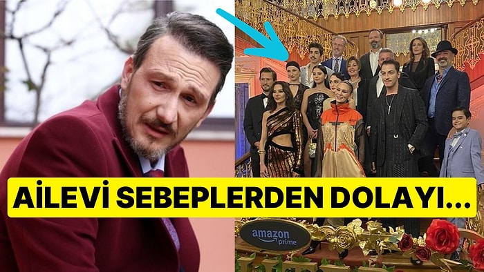 Adnan Bey Nerede? "Bihter" Filminin Galasında Osman Sonant'ın Yokluğu ve Sebebi Dikkatleri Çekti