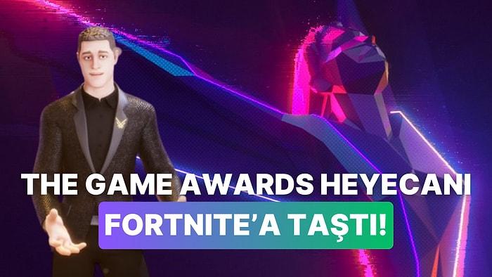 Fortnite'ın The Game Awards Özel Adası ile Farklı Bir Oylamaya Katılabileceğiz