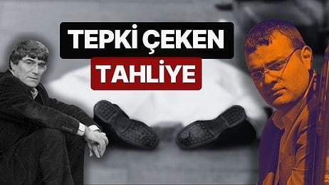 Tepki Çeken Tahliye: Hrant Dink'in Katili Ogün Samast Serbest Kaldı