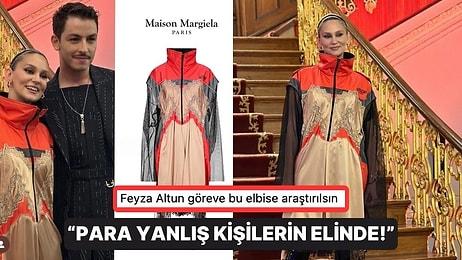 Farah Zeynep Abdullah'ın Bihter Galasında Giydiği "Göz Kanatan" Elbisenin Fiyatı "Yok Artık!" Dedirtti