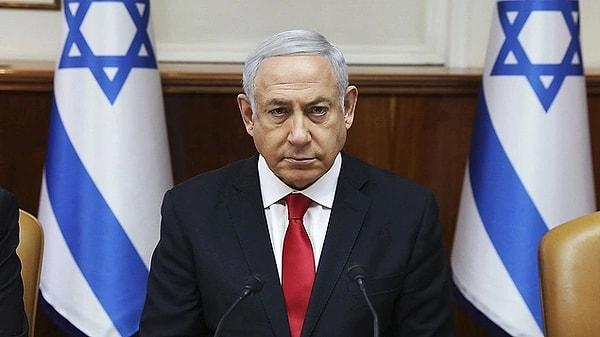 İsrail basınında yer alan haberlere göre ise İsrail Başbakanı Netenhayu, Erdoğan’ın açıklamalarına cevap verdi.