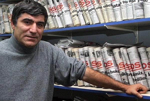 Agos Gazetesinin Genel Yayın Yönetmeni Hrant Dink, 19 Ocak 2007'de gazete binası önünde o dönem 17 yaşında olan Ogün Samast tarafından düzenlenen suikast sonucu yaşamını yitirmişti. 2007 yılından itibaren olayın perde arkası sistematik bir şekilde karanlık hale getirildi.