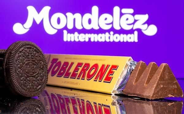 9. Mondelez International
