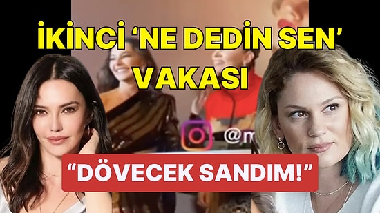 Bihter Galasında Farah Zeynep Abdullah ile Hande Ataizi Arasındaki Yüksek Tansiyon Gözlerden Kaçmadı