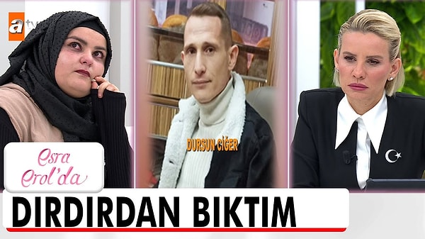 "Siz merhametsiz misiniz? Siz vicdansız mısınız? Siz cani misiniz? Siz bir çocuğu kendi ellerinizle daha anne karnındayken vermişsiniz. Onu dünyanızda da yok saymışsınız. Sizde bir gram merhamet yok mu ya? Çocuk karnınızdayken nereye vereceğinizi bulmuşsunuz. Sizin aranızdaki en büyük problem bu olmalı. İyi misiniz? İkiniz de rahatsınız. Demek ki çocuğun verilmesi ikinizin de kalbinde bir boşluk değil!" sözlerini ekledi.