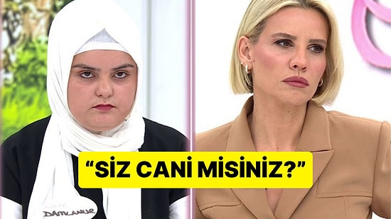 Sinirlerine Hakim Olamadı! Canlı Yayındaki Bebek İtirafı Esra Erol'u Çıldırttı!