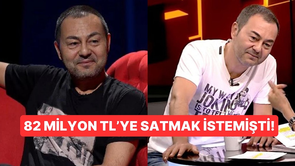 Serdar Ortaç'ın Çalışanlarına Miras Bırakacağı Lüks Evi Ortaya Çıktı!