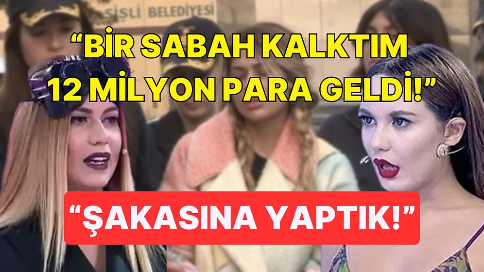 Kara Para İddiası ile Gözaltına Alınan Nihal ve Bahar Candan'ın Polise Verdiği İlk İfadeler Ortaya Çıktı