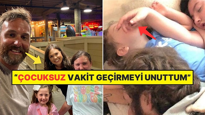 12 Yaşındaki Çocuklarıyla Aynı Yatak Odasını Paylaşmak Zorunda Olan Çiftin İlginç Hikayesi