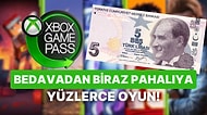 Yüzlerce Oyun Barındıran 159 TL'lik Xbox PC Game Pass İlk Ay Sudan Ucuz Bir Fiyata Düştü