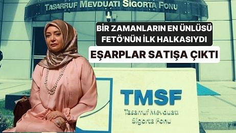 Bir Zamanlar En Ünlüsü FETÖ'nün İlk Halkasıydı: TMSF'nin El Koyduğu Aker Eşarp Satışa Çıktı
