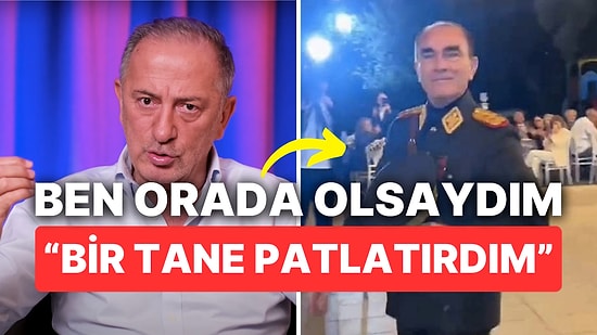 Fatih Altaylı'dan Atatürk'e 'Benzeyen' İnsanlara Sert Eleştiri: Alayı Şerefsiz!