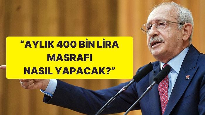 Fatih Altaylı’dan Kemal Kılıçdaroğlu’na: “Bu Para Nereden Geliyor?”