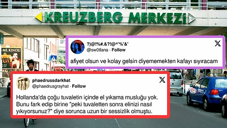 Yurtdışında Yaşamanın Zorluklarını Anlatarak Linci Göze Alan Kullanıcılar