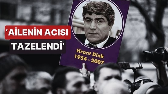 Dink Ailesinin Avukatı, Samast'ın Tahliyesini Değerlendirdi: 'Ailenin Acısı Tazelendi'
