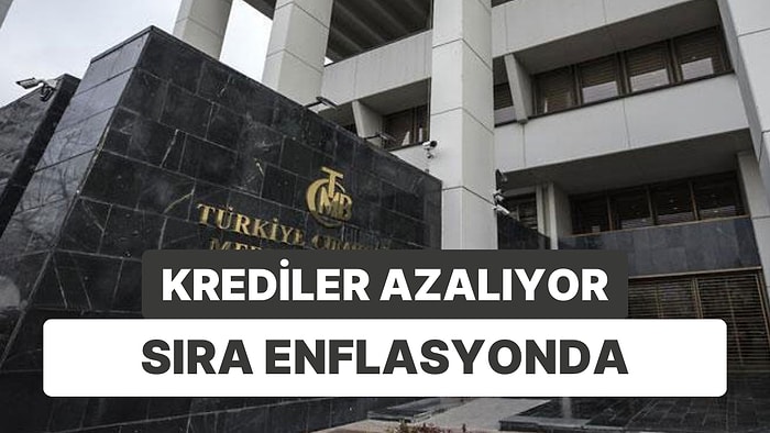 Merkez Bankası Başkanı Bireysel Kredilerdeki Düşüşle Enflasyona Dikkat Çekti