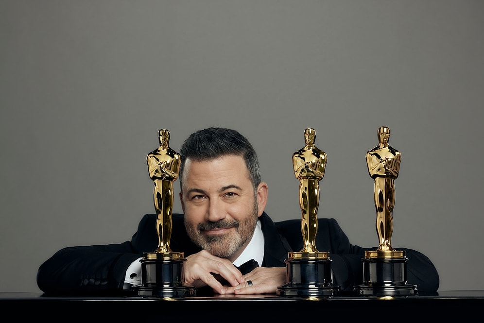 Jimmy Kimmel Set to Take the Oscars Stage for the Fourth Time