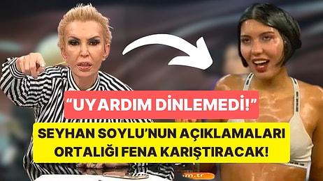 "Sisi" Lakaplı Seyhan Soylu, Bahar Candan Hakkında Olay Yaratacak Açıklamalarda Bulundu!