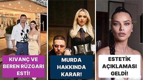 Farah Zeynep Abdullah, 'Bihter' Galasındaki Kıyafetiyle Gündem Oldu! 16 Kasım'da Gerçekleşen Magazin Olayları
