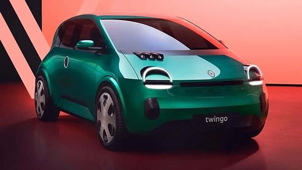 Öyle ki, yeni Twingo'nun 100 kilometrede sadece 10 kWh elektrik tüketeceği söyleniyor. Günümüz elektrikli araçlarının aynı mesafede yaklaşık 13 ila 14 kWh enerji tükettiğini düşünürsek, Reanult'un iddiasında tutarlı olduğunu söyleyebiliriz.