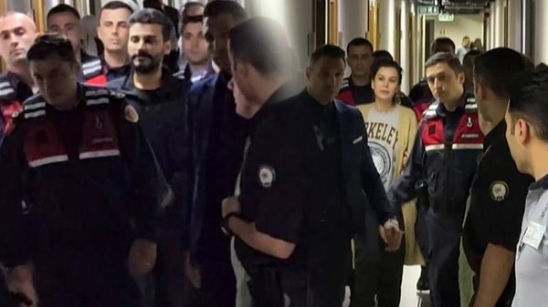 Dilan Polat ve Engin Polat ile birlikte tutuklanan isimlerden olan avukat Ahmet Gün bugün savcıya ifade verdi.