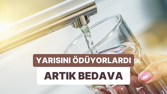 Üniversite Öğrencileri Su Parasını Ödemeyecek: Balıkesir Su Faturasını Sıfırladı