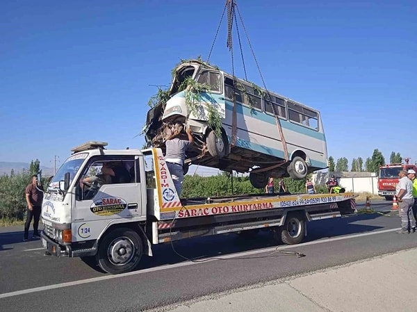 Korkunç trafik kazasına dair hazırlanan iddianamede korkunç detaylar ortaya çıktı.