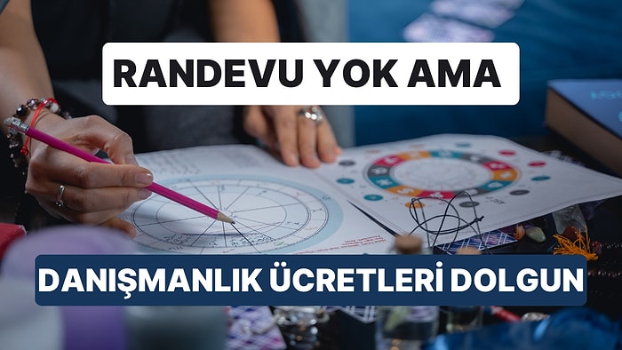 Kimisi 2024'e Kadar Dolu! Astrolog Ücretleri Cep Yakıyor: Tek Seans Ne Kadar?