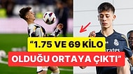 Madrid'in Eski Antrenörü Arda Güler'in Fiziğini Ele Alınca Türk Futbolundaki Altyapı Sorgulandı