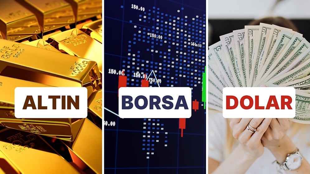 Borsada Yükseliş Ferahlattı, Altında Yükseliş Parlattı: 16 Kasım'da Piyasalarda Kazandıranlar